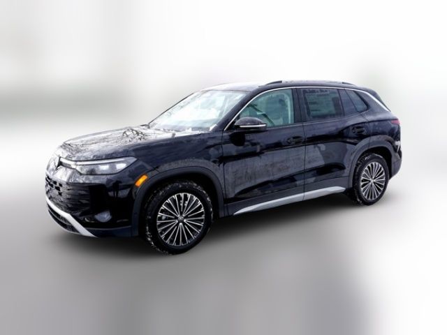 2026 Volkswagen Tiguan S