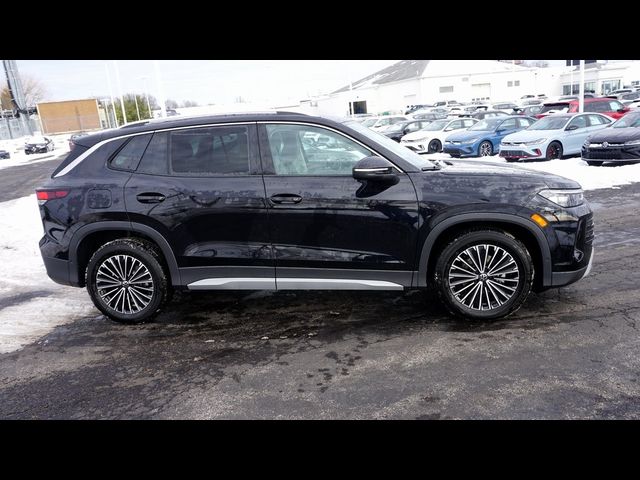 2026 Volkswagen Tiguan S