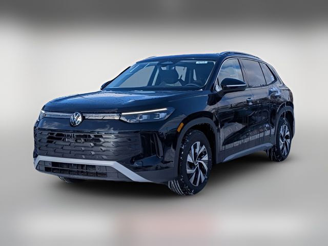 2026 Volkswagen Tiguan S