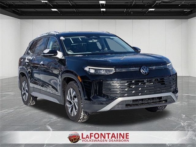 2026 Volkswagen Tiguan S