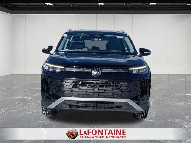 2026 Volkswagen Tiguan S