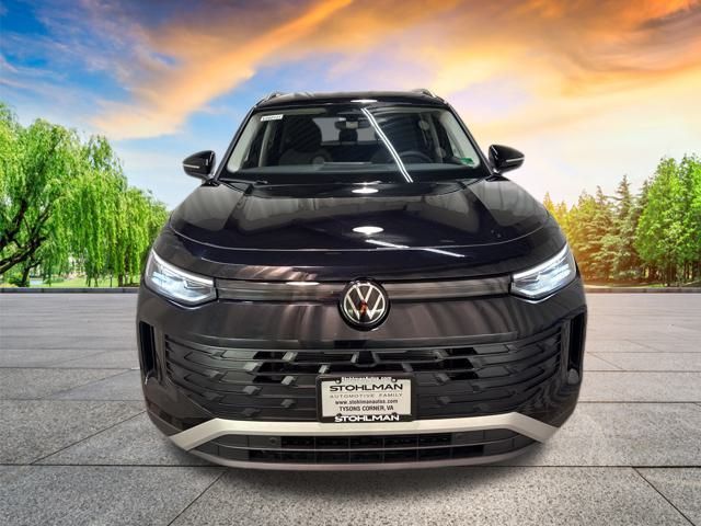 2026 Volkswagen Tiguan S