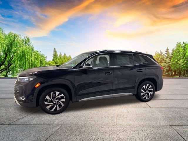 2026 Volkswagen Tiguan S