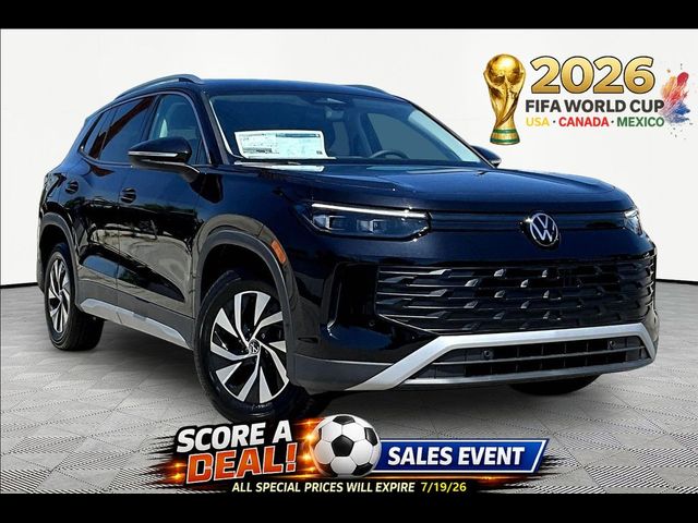 2026 Volkswagen Tiguan S