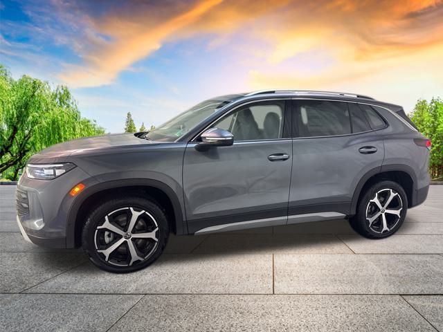 2026 Volkswagen Tiguan SE