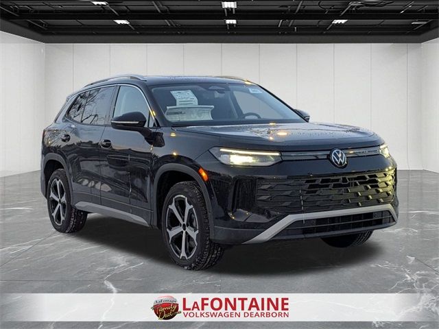 2026 Volkswagen Tiguan SE