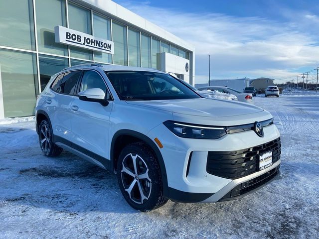 2026 Volkswagen Tiguan SE