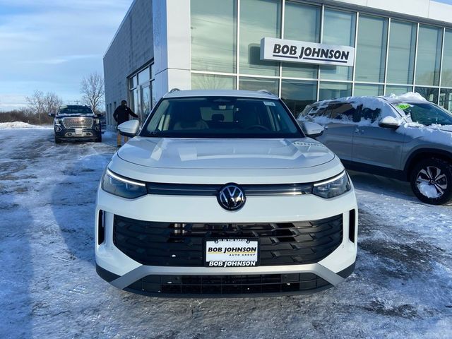 2026 Volkswagen Tiguan SE