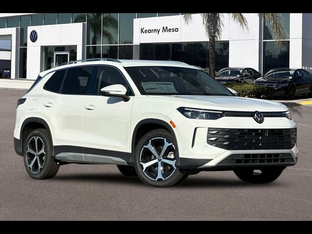 2026 Volkswagen Tiguan SE