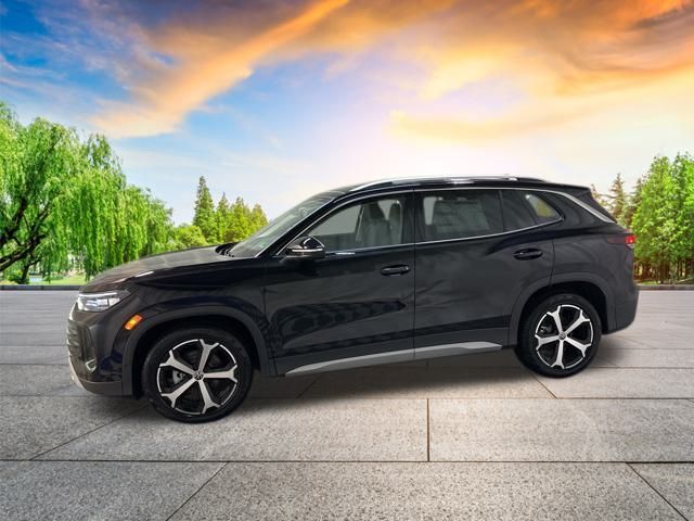 2026 Volkswagen Tiguan SE