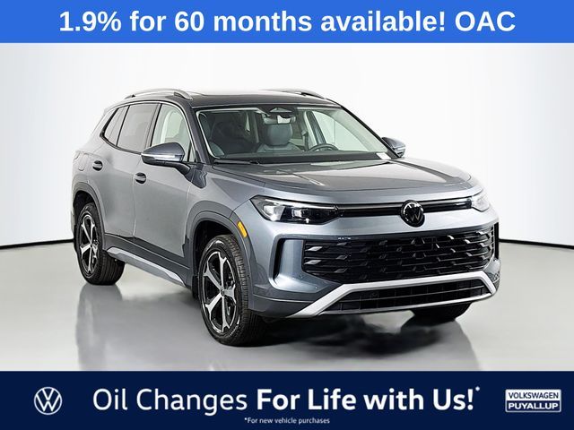 2026 Volkswagen Tiguan SE