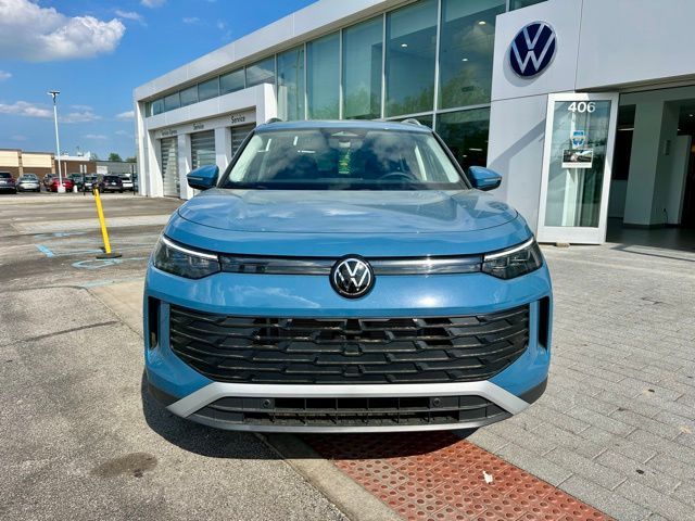 2026 Volkswagen Tiguan SE