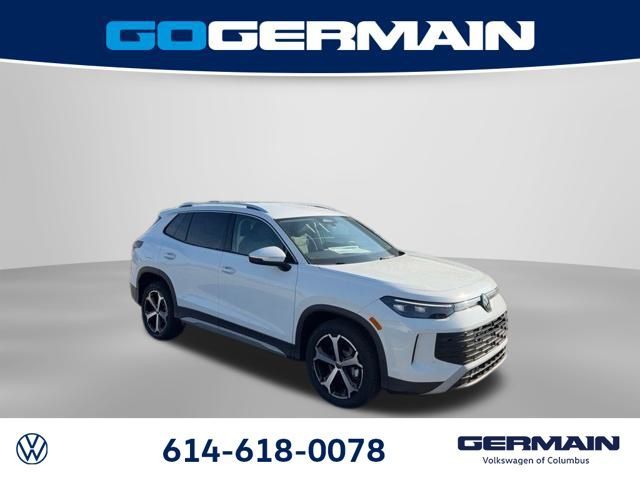 2026 Volkswagen Tiguan SE