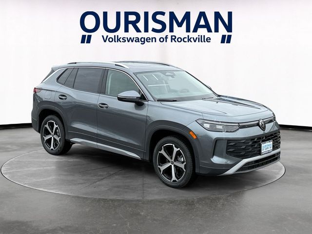 2026 Volkswagen Tiguan SE