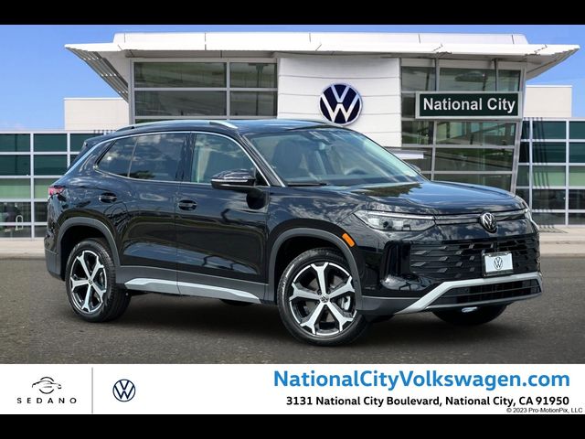 2026 Volkswagen Tiguan SE