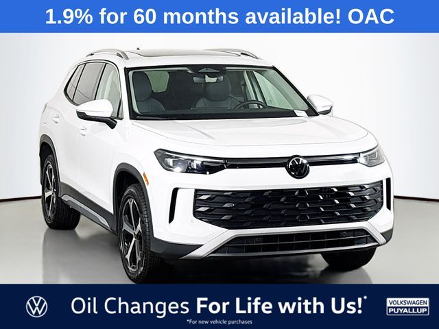 2026 Volkswagen Tiguan SE