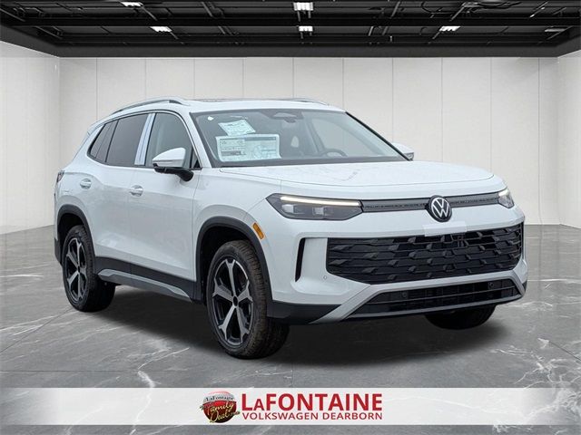 2026 Volkswagen Tiguan SE