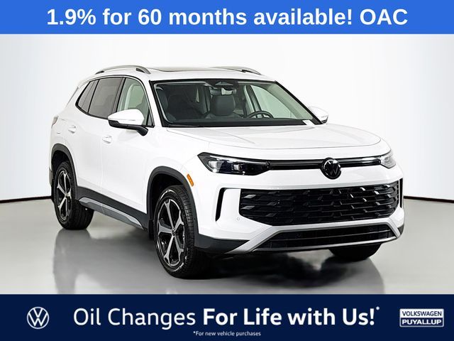 2026 Volkswagen Tiguan SE