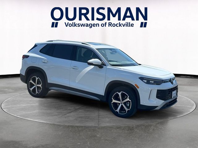 2026 Volkswagen Tiguan SE