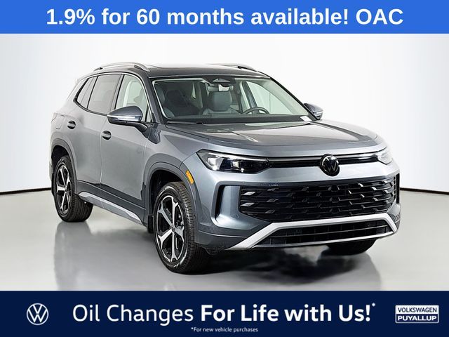 2026 Volkswagen Tiguan SE