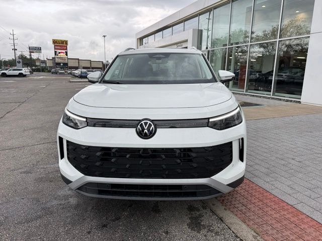 2026 Volkswagen Tiguan SE