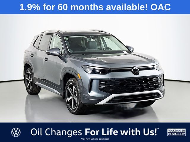 2026 Volkswagen Tiguan SE