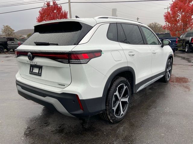 2026 Volkswagen Tiguan SE