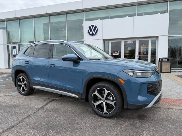 2026 Volkswagen Tiguan SE