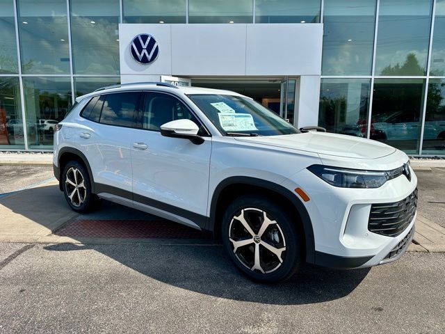 2026 Volkswagen Tiguan SE