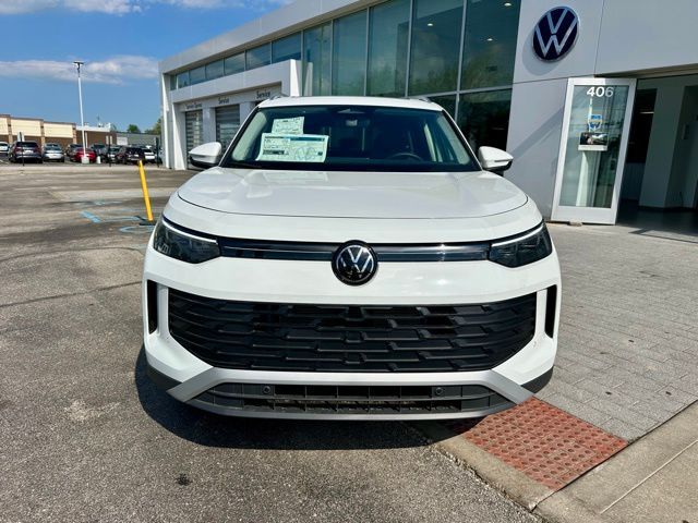 2026 Volkswagen Tiguan SE