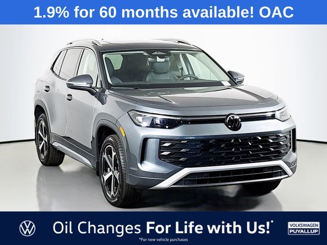 2026 Volkswagen Tiguan SE