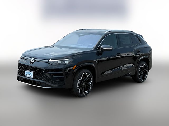 2026 Volkswagen Tiguan SEL R-Line Turbo