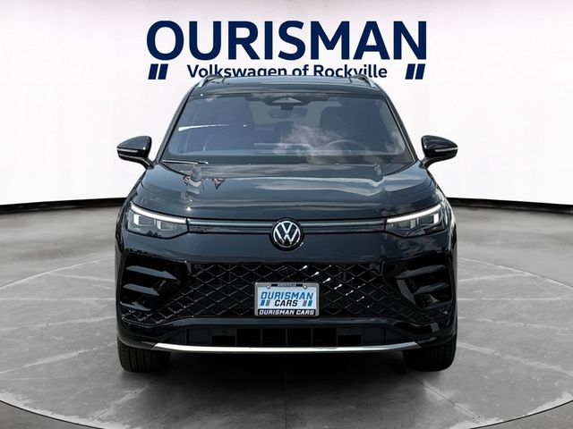 2026 Volkswagen Tiguan SEL R-Line Turbo