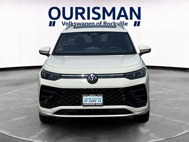 2026 Volkswagen Tiguan SEL R-Line Turbo