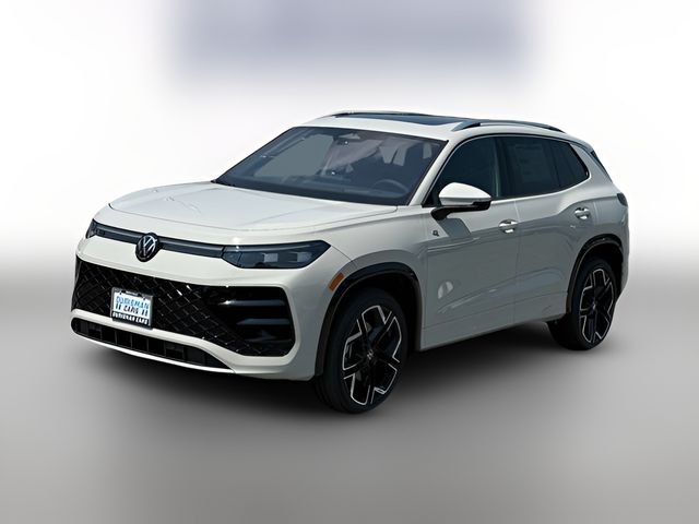 2026 Volkswagen Tiguan SEL R-Line Turbo