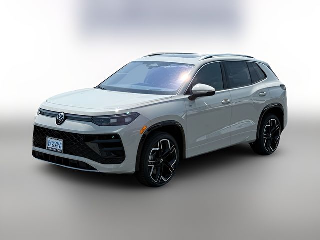 2026 Volkswagen Tiguan SEL R-Line Turbo