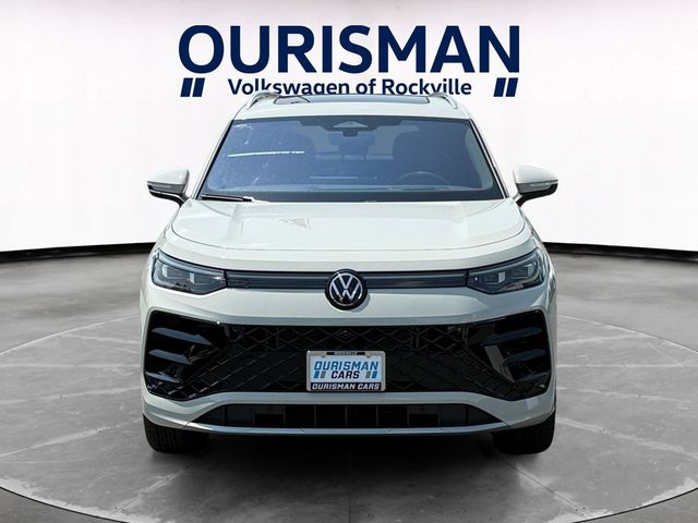 2026 Volkswagen Tiguan SEL R-Line Turbo