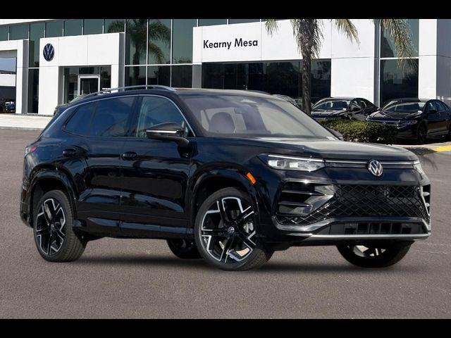 2026 Volkswagen Tiguan SEL R-Line Turbo