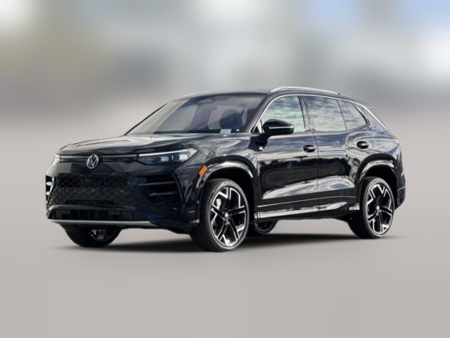 2026 Volkswagen Tiguan SEL R-Line Turbo