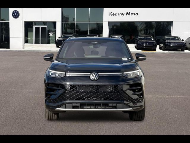 2026 Volkswagen Tiguan SEL R-Line Turbo