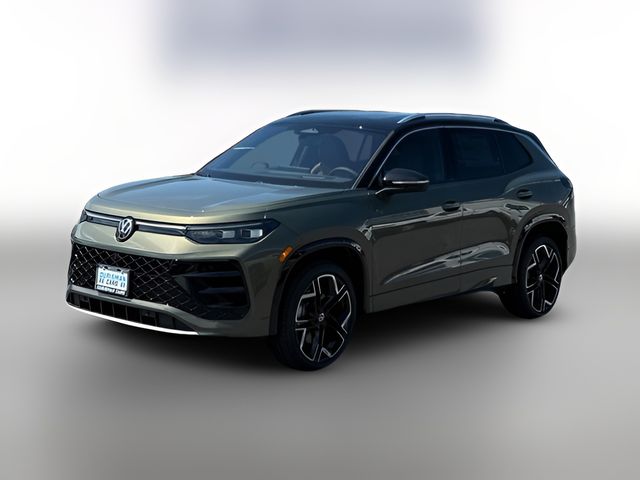 2026 Volkswagen Tiguan SEL R-Line Turbo