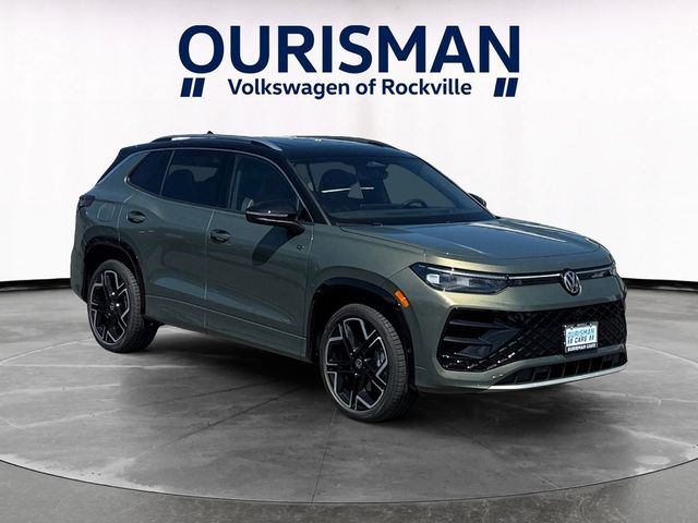2026 Volkswagen Tiguan SEL R-Line Turbo
