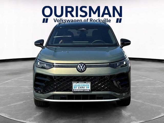 2026 Volkswagen Tiguan SEL R-Line Turbo