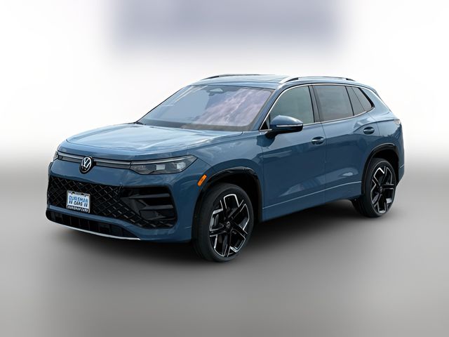 2026 Volkswagen Tiguan SEL R-Line Turbo