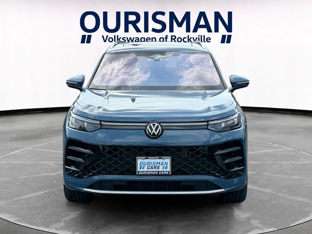 2026 Volkswagen Tiguan SEL R-Line Turbo
