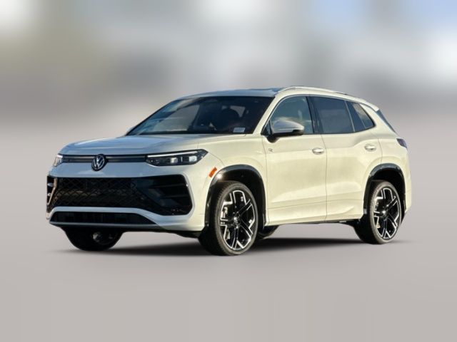 2026 Volkswagen Tiguan SEL R-Line Turbo