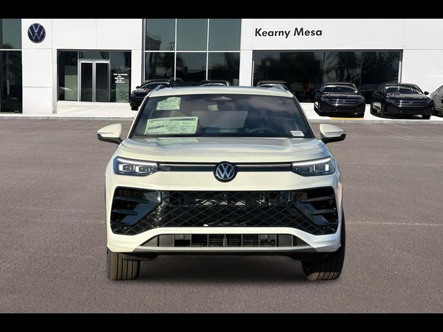 2026 Volkswagen Tiguan SEL R-Line Turbo