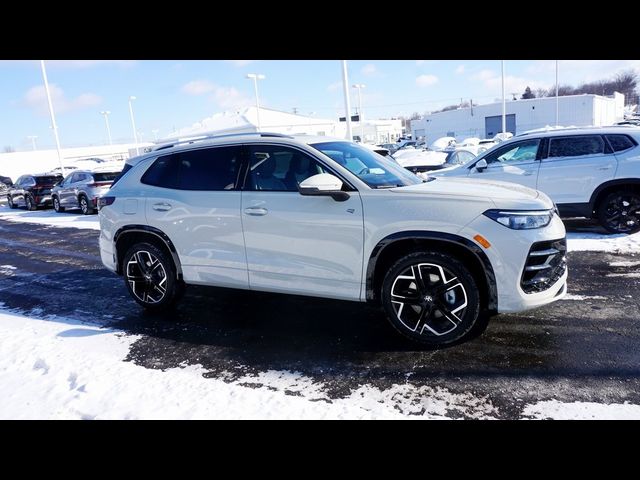 2026 Volkswagen Tiguan SEL R-Line Turbo