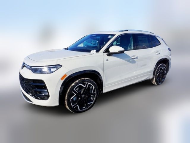 2026 Volkswagen Tiguan SEL R-Line Turbo