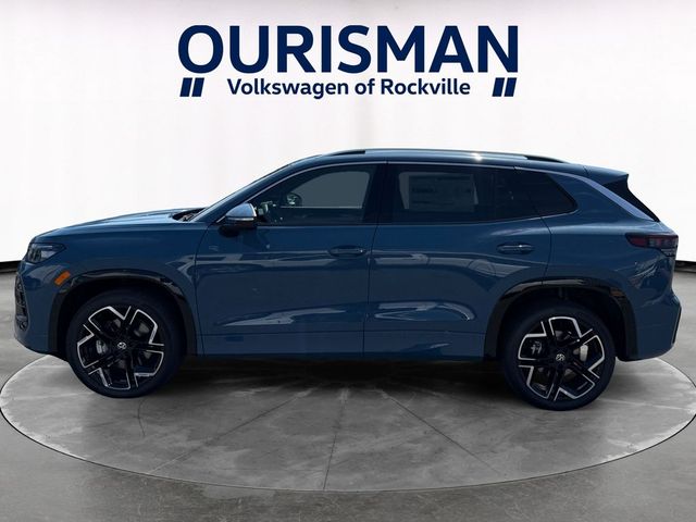 2026 Volkswagen Tiguan SEL R-Line Turbo